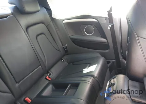 2017 Audi A5 2.0T Sport z USA, uszkodzony, nr VIN WAUD2AFR8HA000368